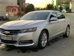 شێڤرۆلێت ئیمپالا